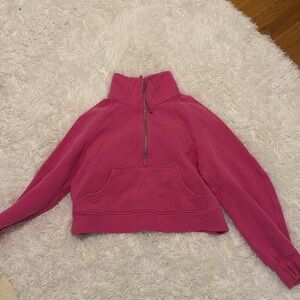 sonic pink lululemon scuba